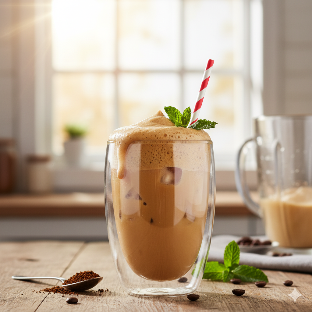 Greek Frappé