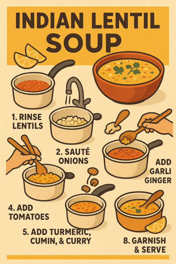 Lentil Soup Recipe