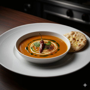 Indian Lentil Soup picture