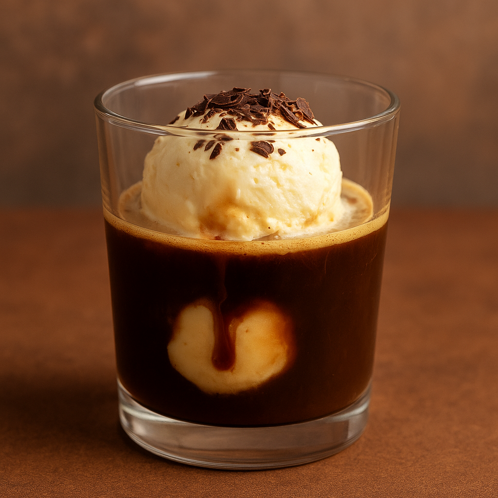 Italian Affogato