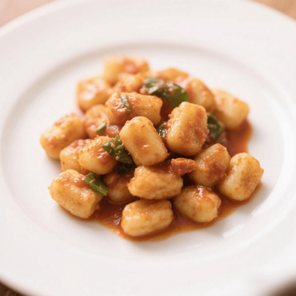Italian Gnocchi