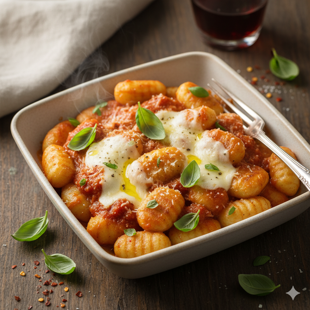 Italian Gnocchi
