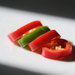 Jalapeno sliced
