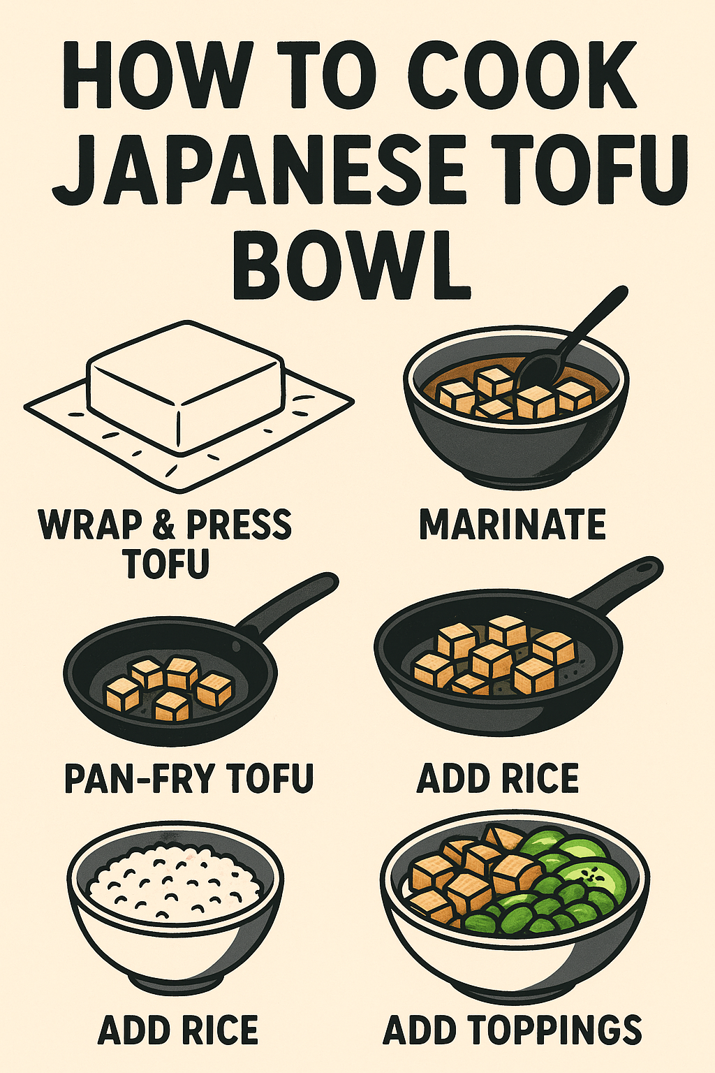 Japanese Tofu Recipe
