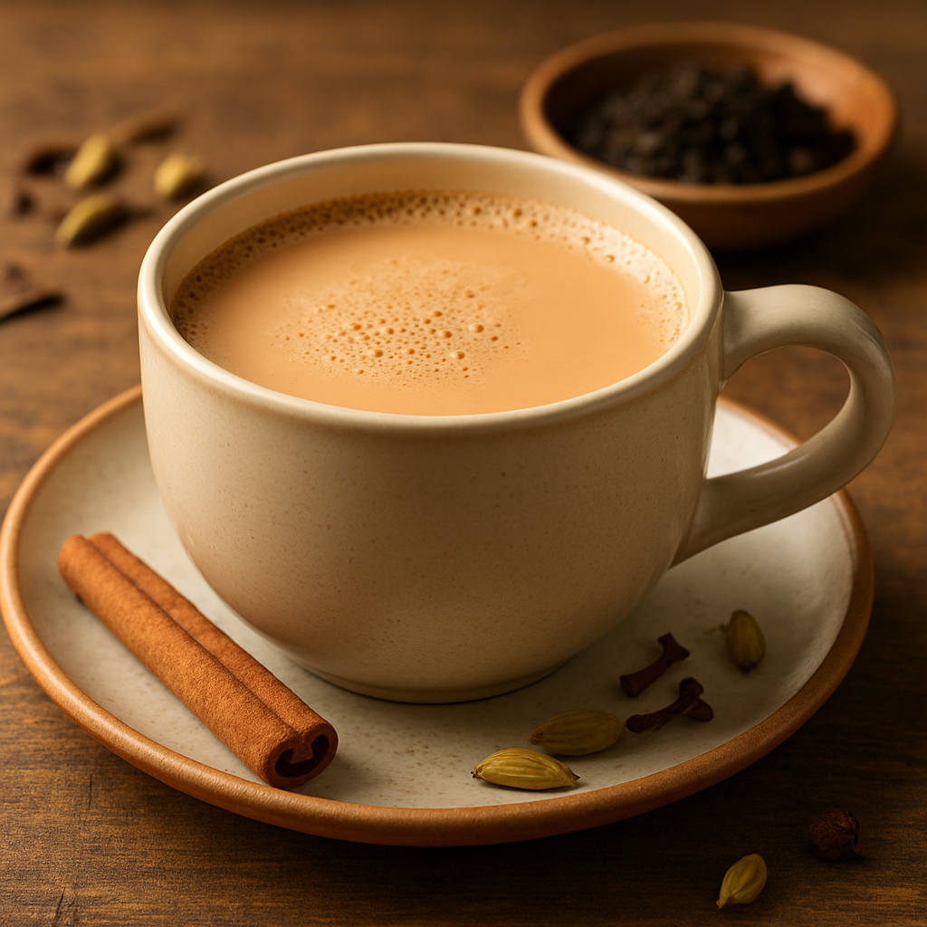 Masala chai