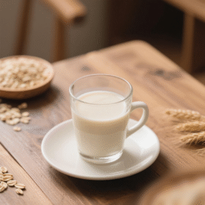 Oat milk