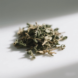 Oregano dried