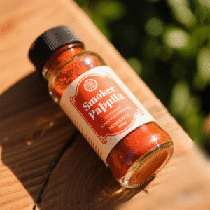 Paprika smoked