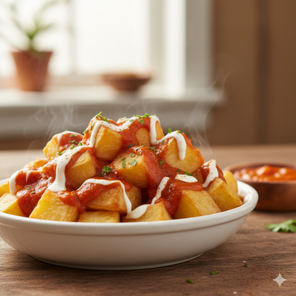 Patatas Bravas