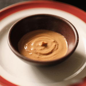Peanut sauce image