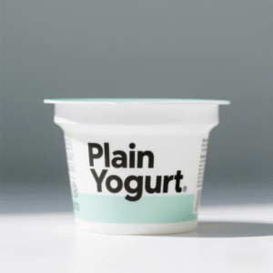 Plain Yogurt