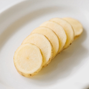 Potato-sliced
