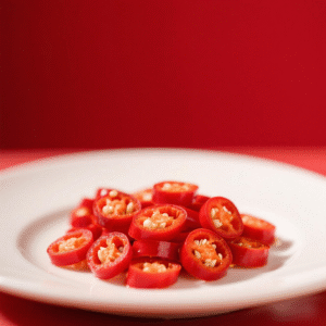Red Chilli Sliced