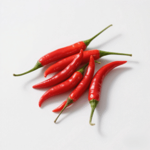 Red chilies