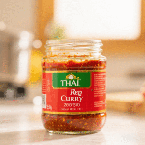 Red curry paste