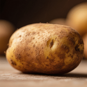 Russet potato
