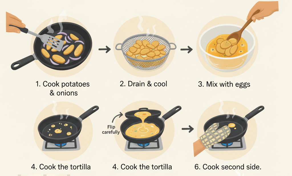 Spanish Tortilla Recipe