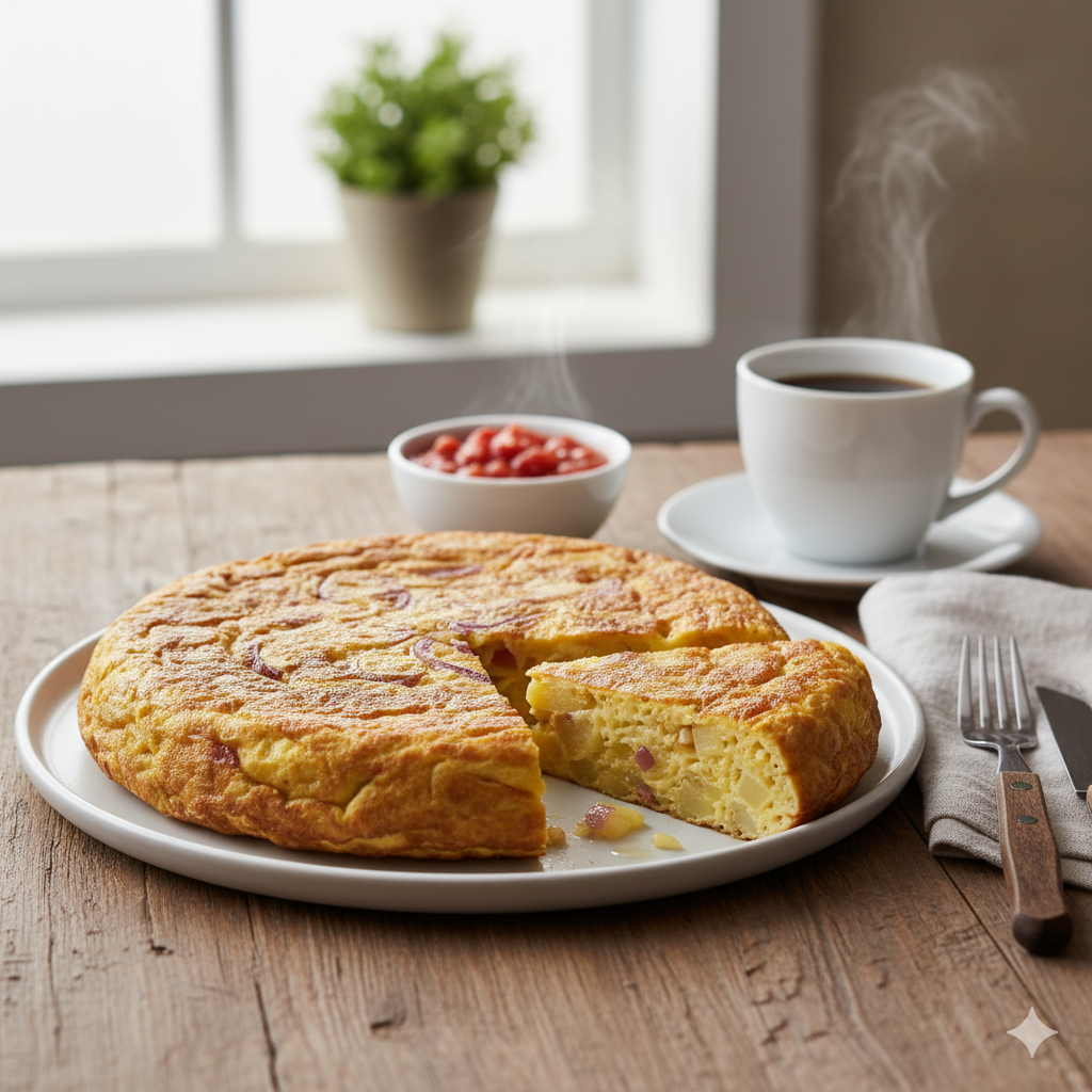 Spanish Tortilla