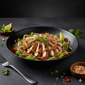 Thai Chicken Salad
