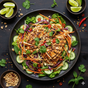 Thai Chicken Salad
