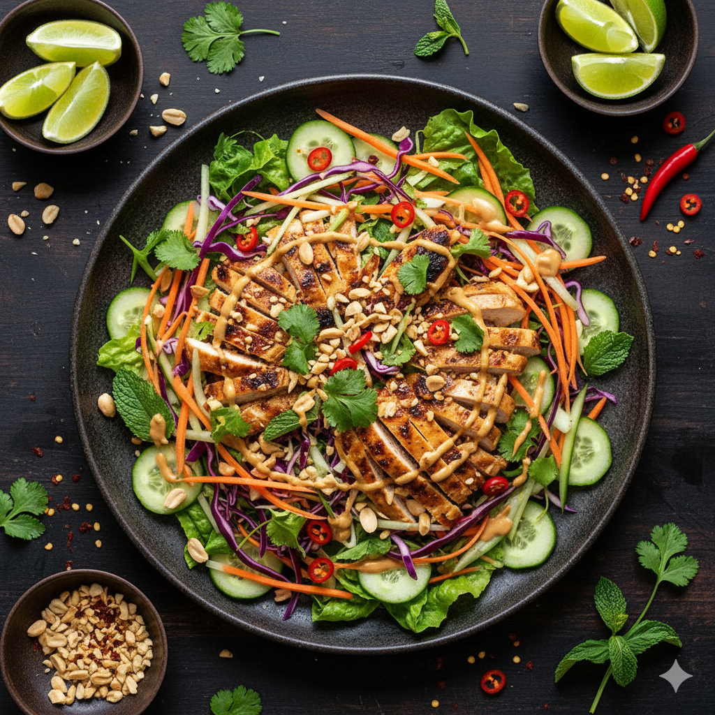 Thai Chicken Salad