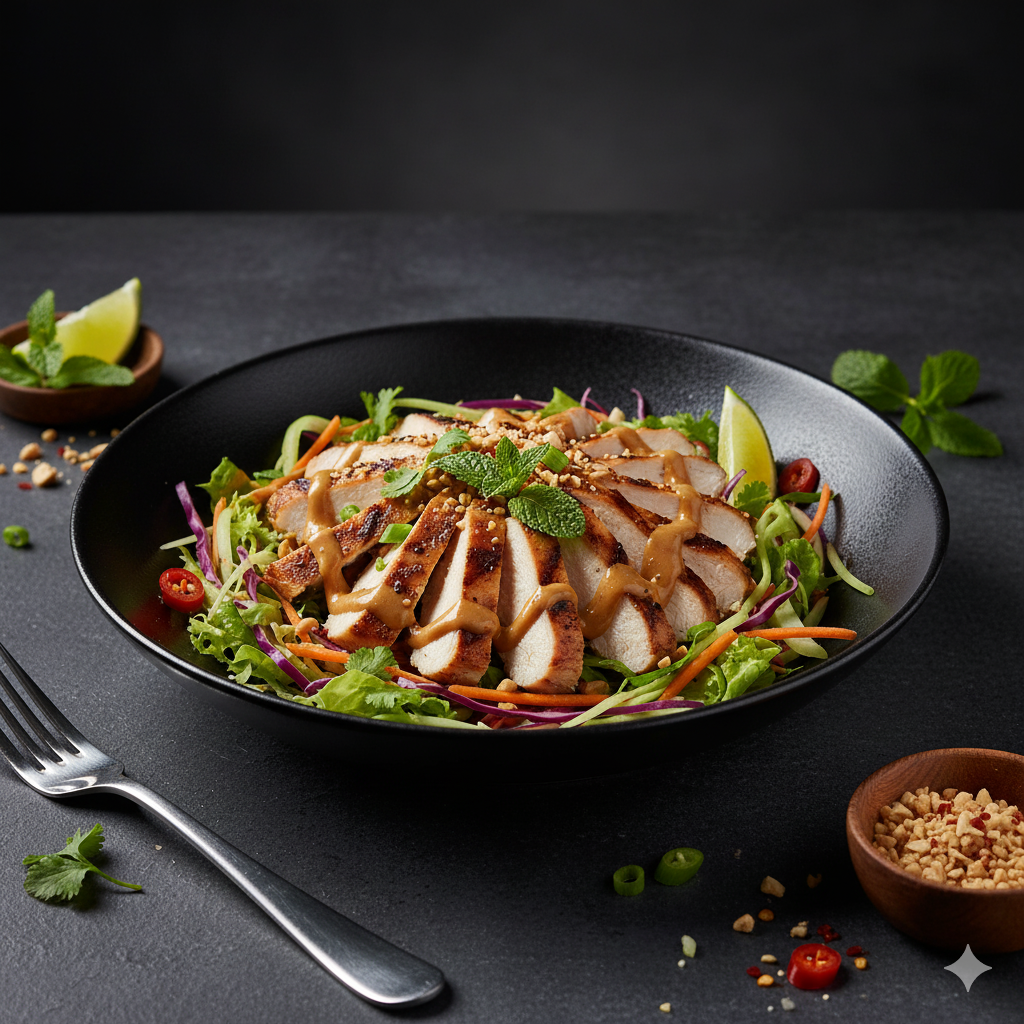 Thai Chicken Salad