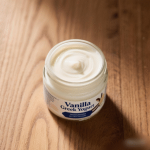Vanilla Yogurt