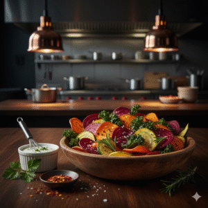 Veggie Chips