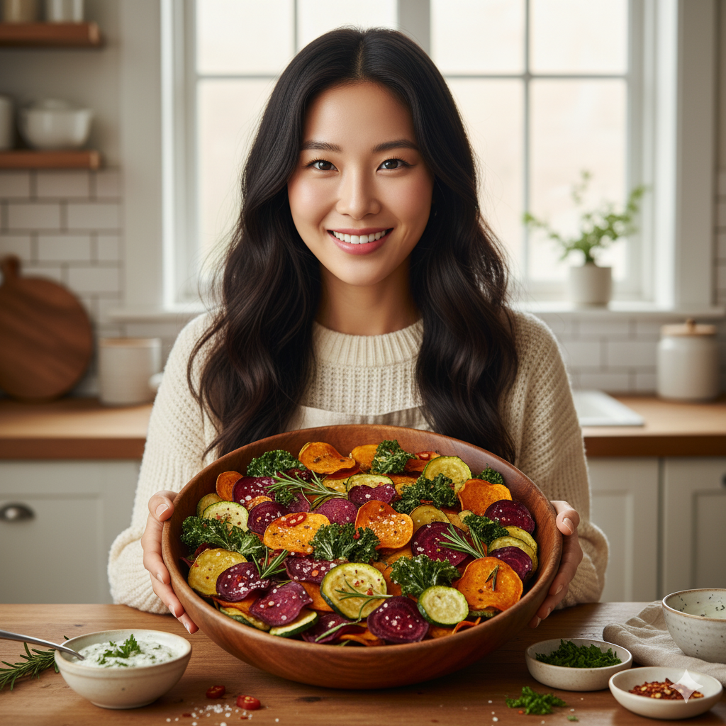 Veggie Chips