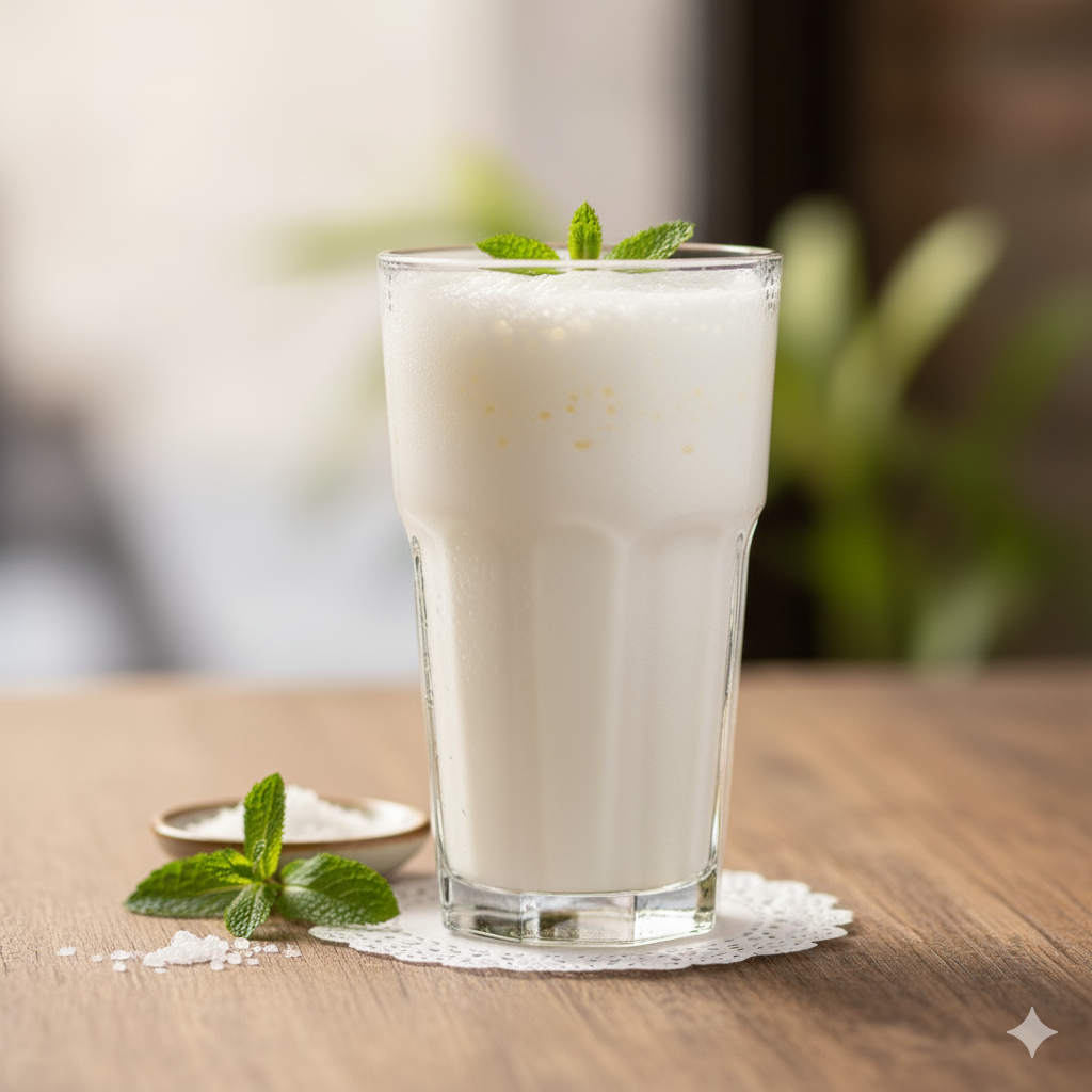 Viral Turkish Ayran