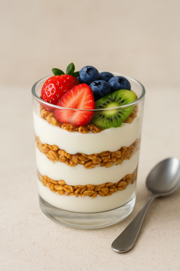 Yogurt Parfait