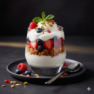 Yogurt Parfait