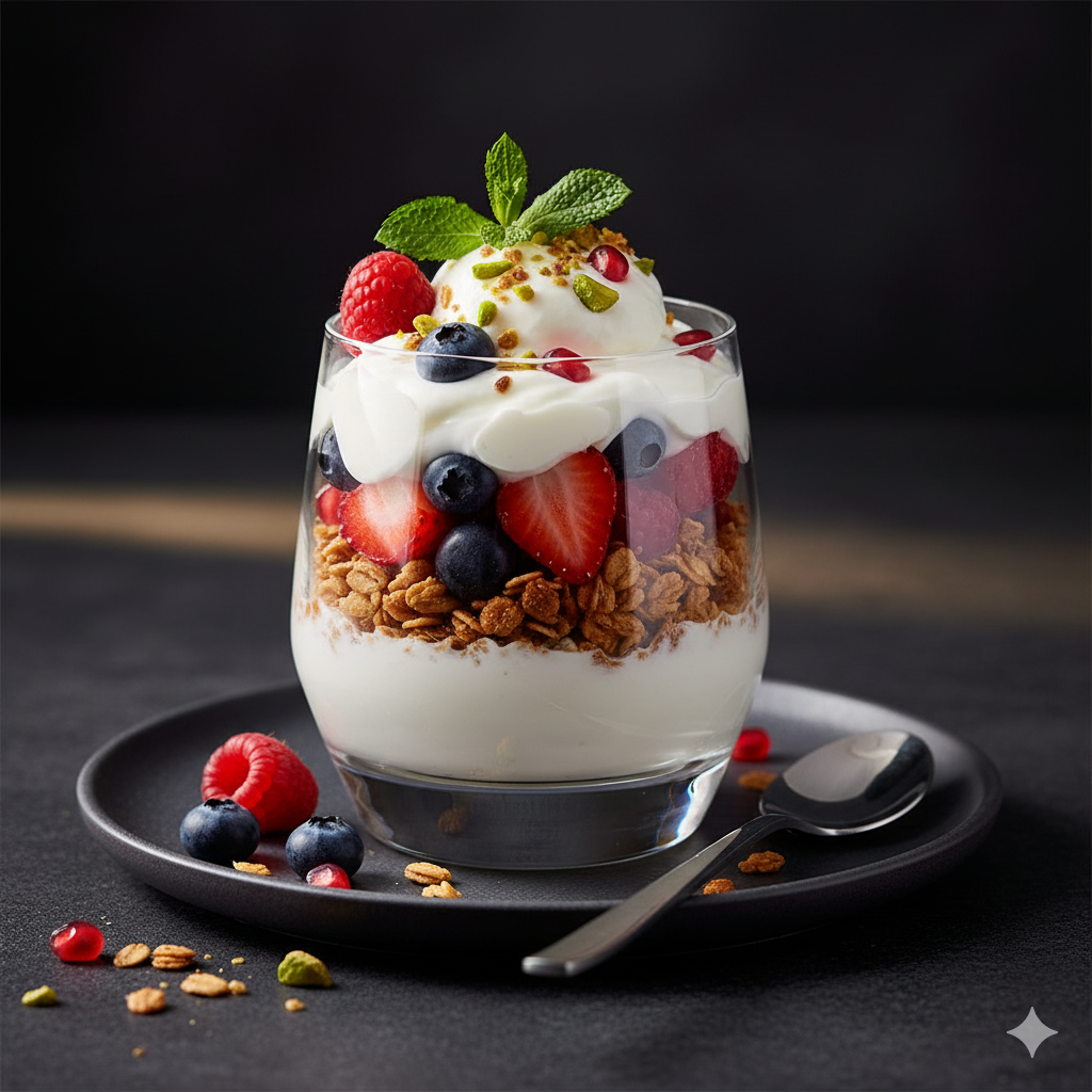 Yogurt Parfait