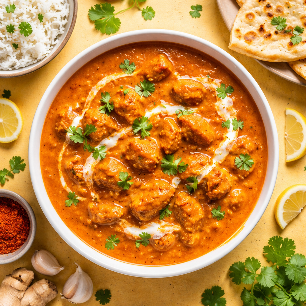 Butter Chicken